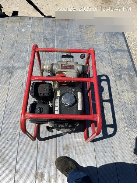 2023 MULTIQUIP QP2TH