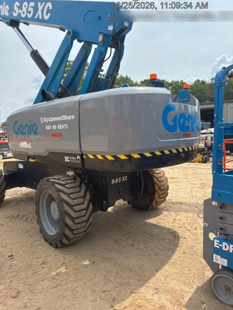 2024 GENIE S-85 XC