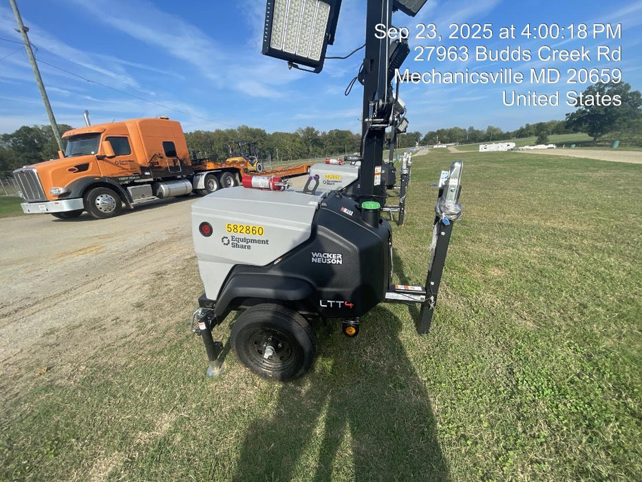 2025 WACKER NEUSON LTT4