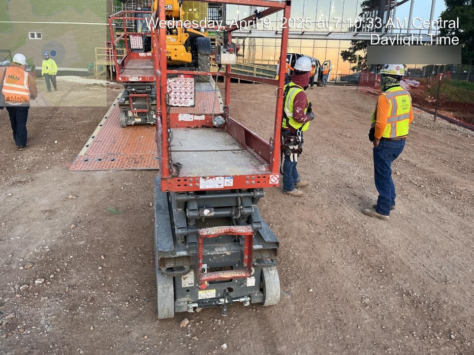 2018 SKYJACK SJIII-3219