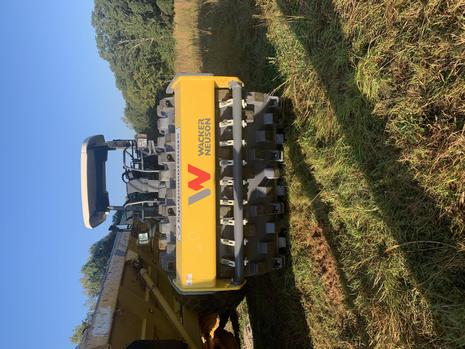 2019 WACKER NEUSON RC110P