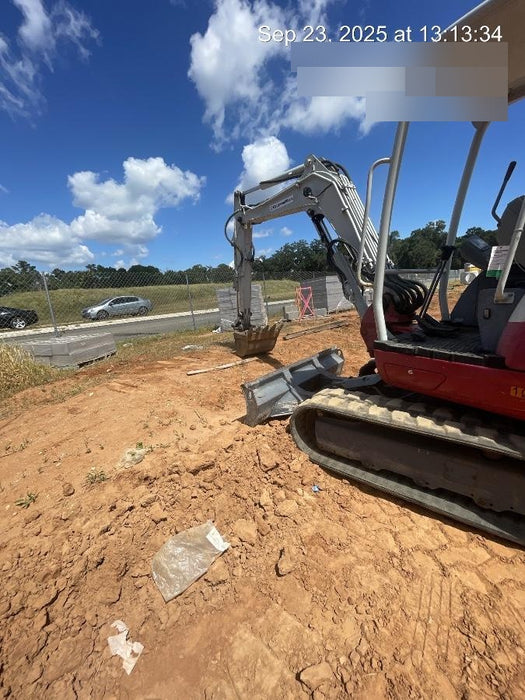 2020 TAKEUCHI TB250-2