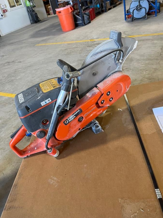 2023 HUSQVARNA K770