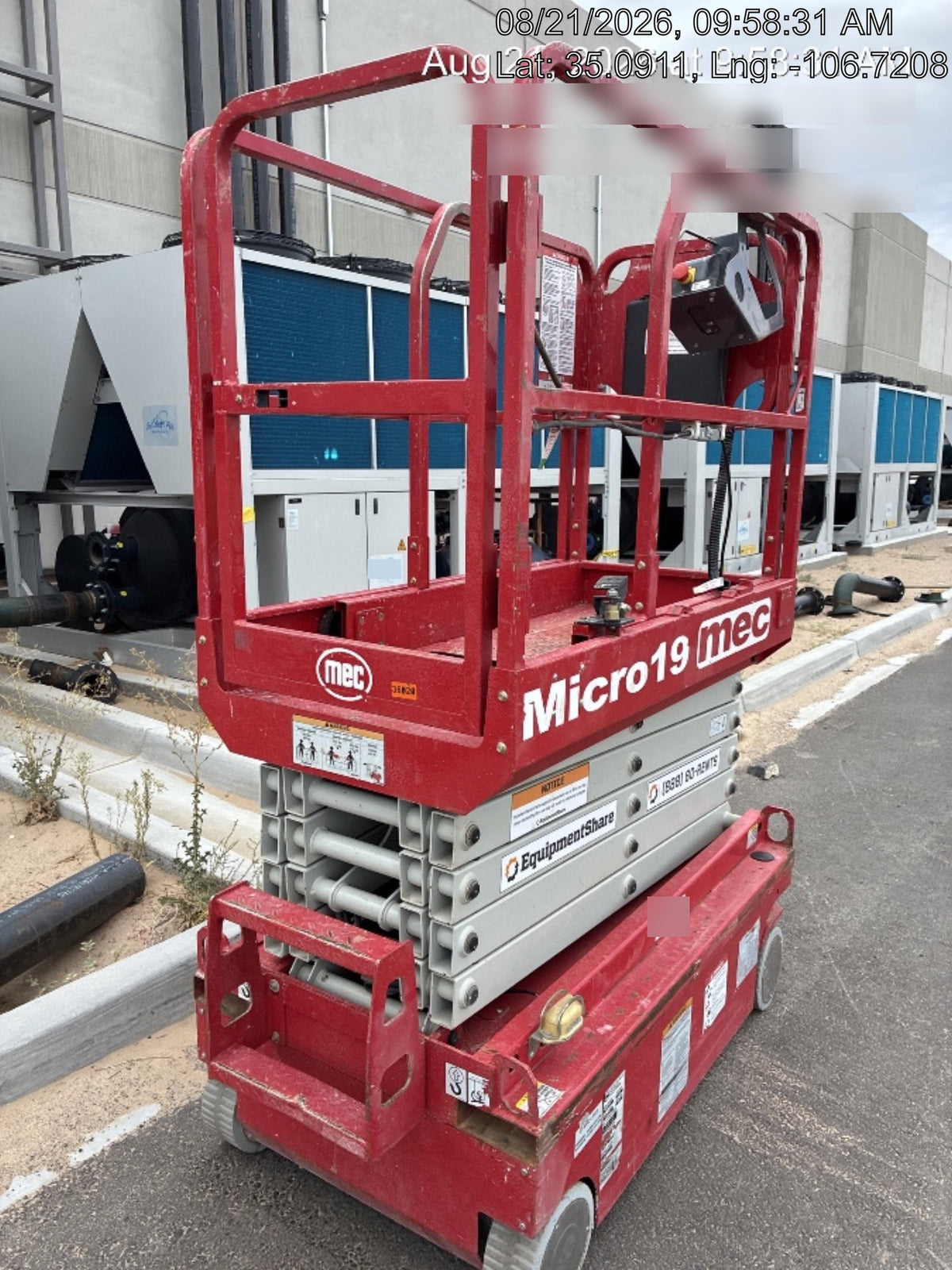 2019 MEC Micro 19