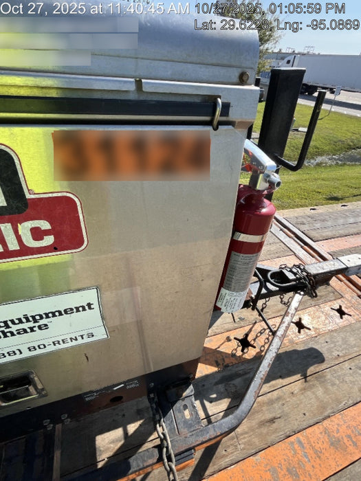 2019 LINCOLN ELECTRIC Vantage 322