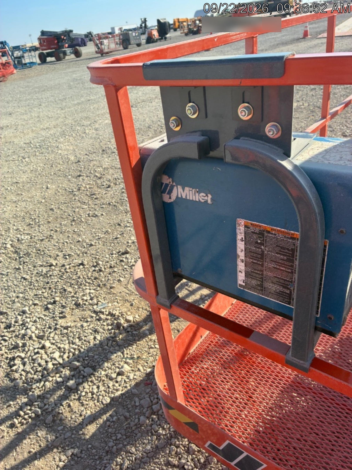 2024 MILLER ELECTRIC CST-282