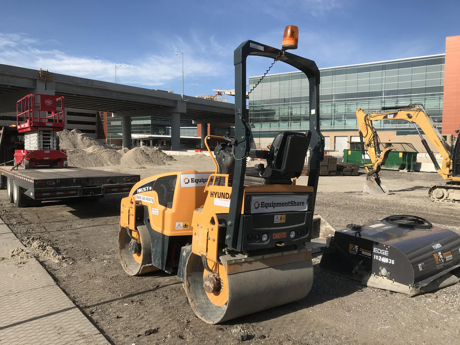 2016 HYUNDAI HR26T-9