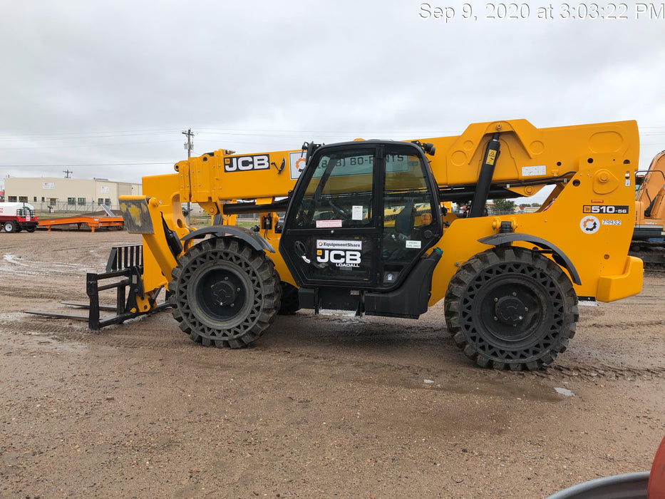 2020 JCB 510-56