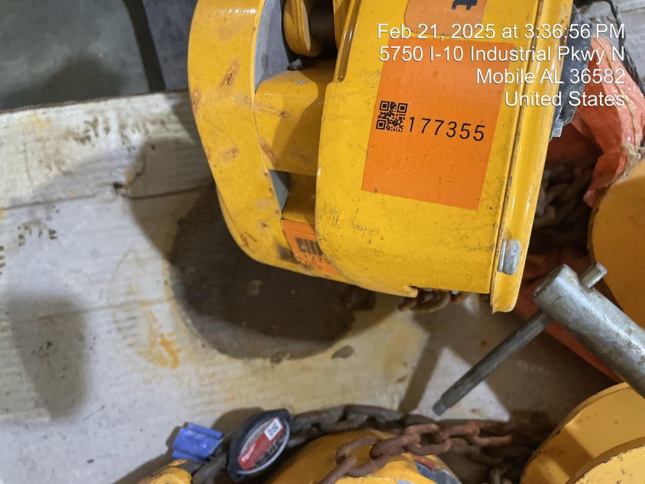 2021 HARRINGTON CF020-20