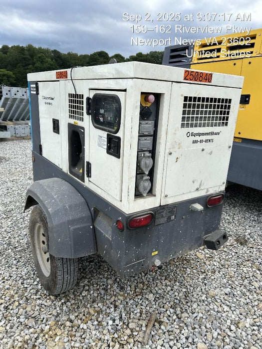 2022 ATLAS COPCO QAS45 CWK