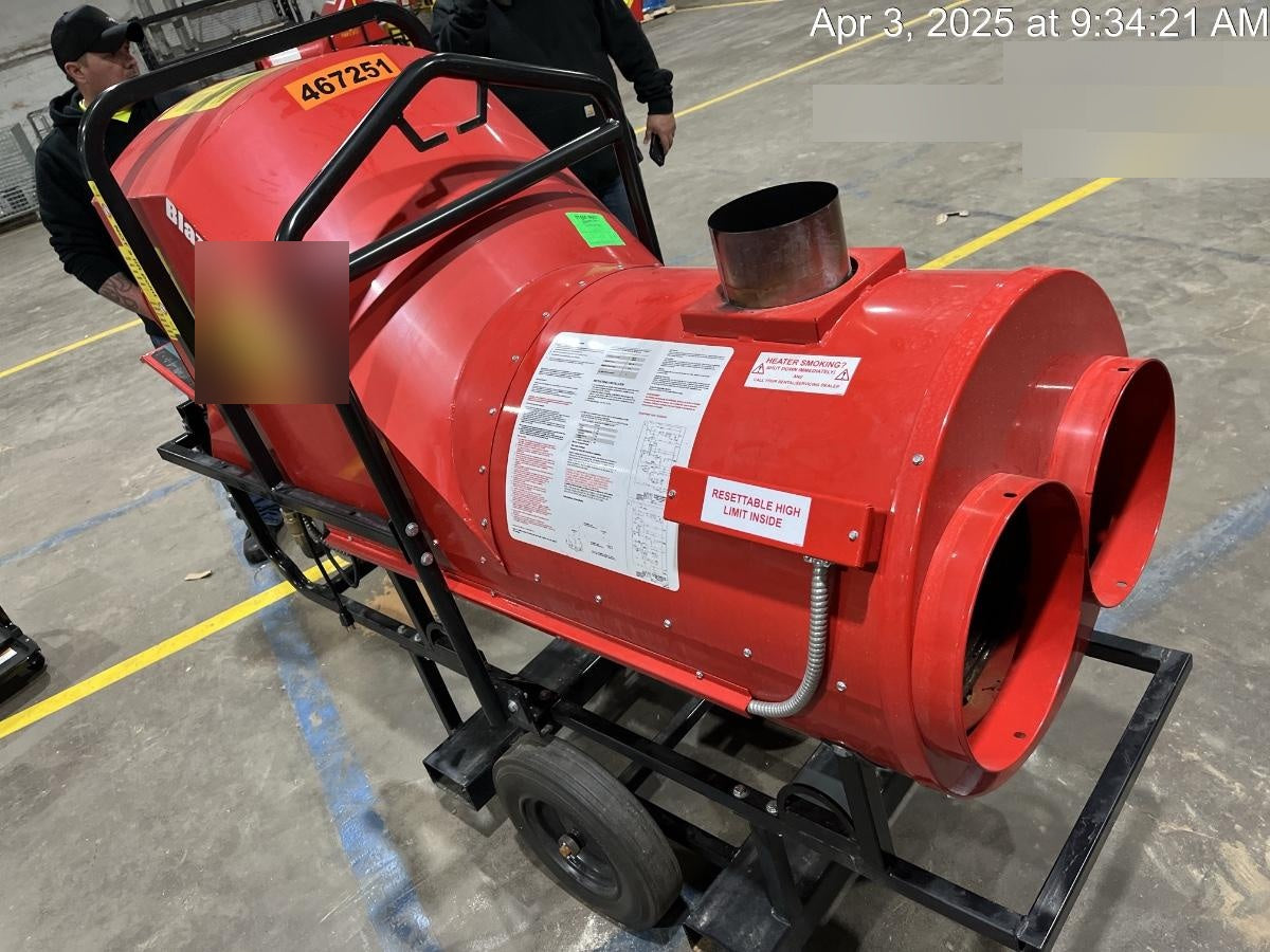 2024 CAMPO EB600G-RE3