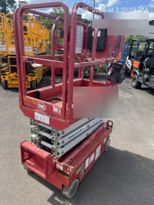 2020 MEC 1330SE Leak Containment System