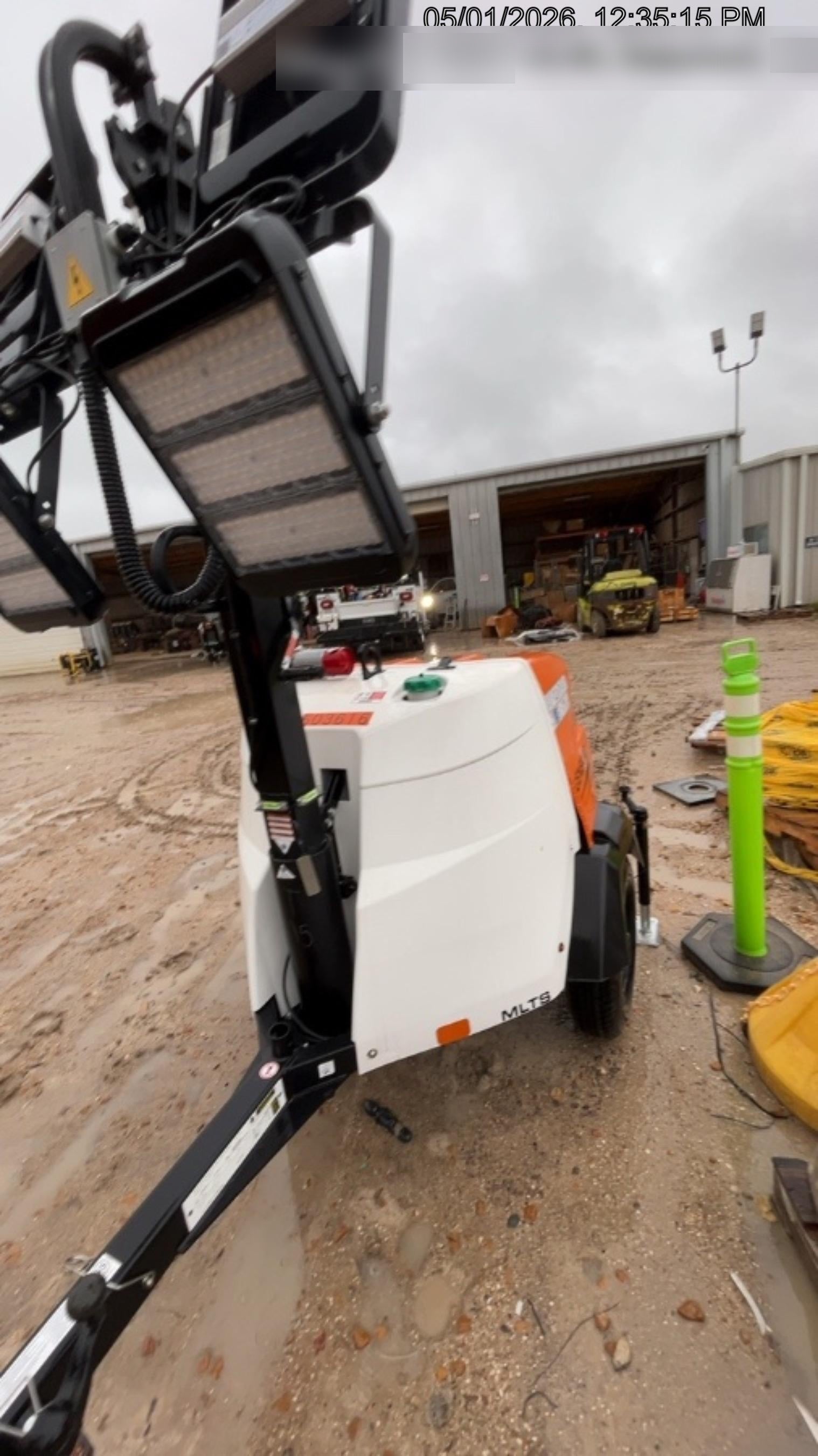 2025 GENERAC MLTS-4