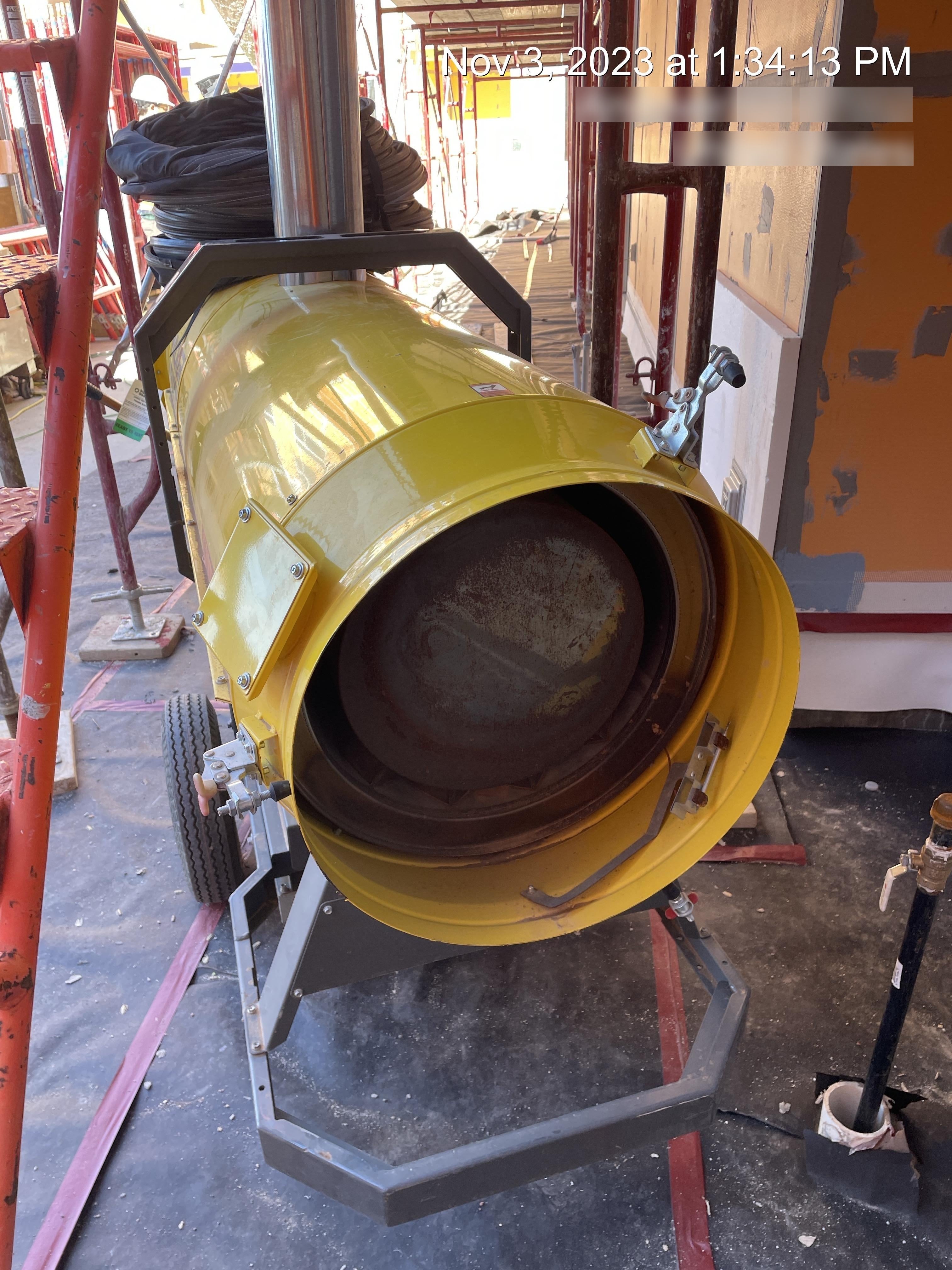 2019 WACKER NEUSON HI400G
