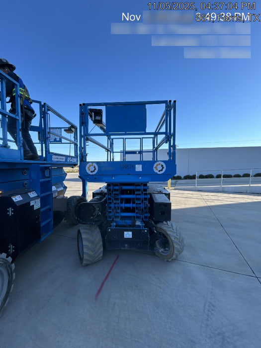 2020 GENIE GS-4069 RT