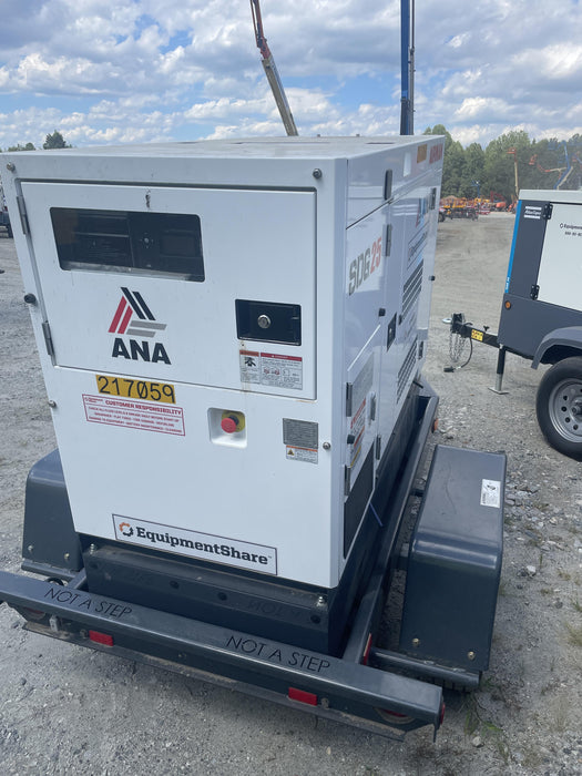 2022 AIRMAN SDG25S-8E1