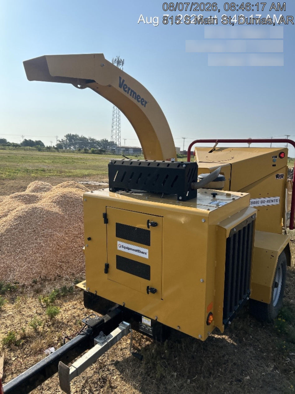 2021 VERMEER BC1000XL Gas