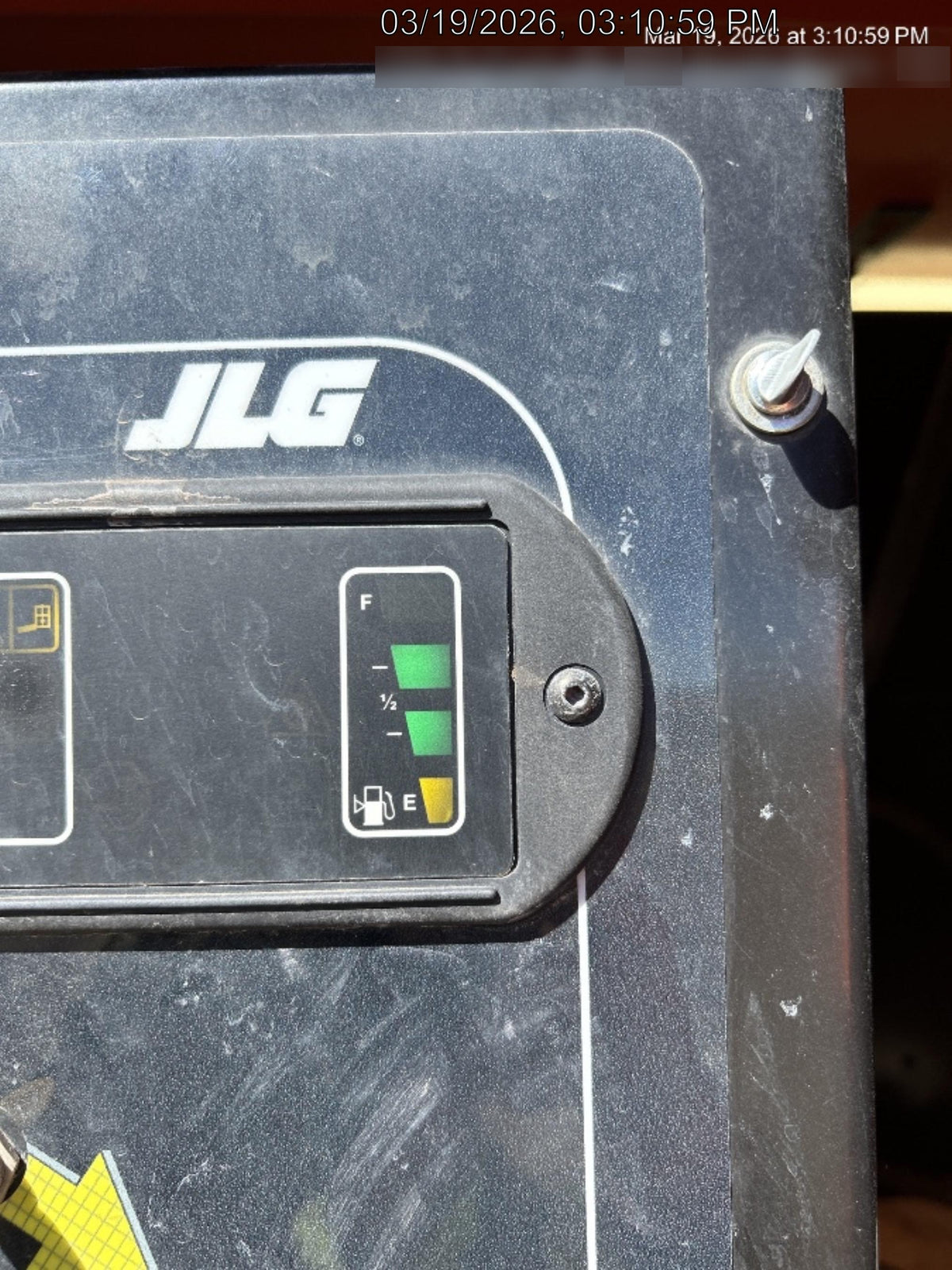 2022 JLG 860SJ