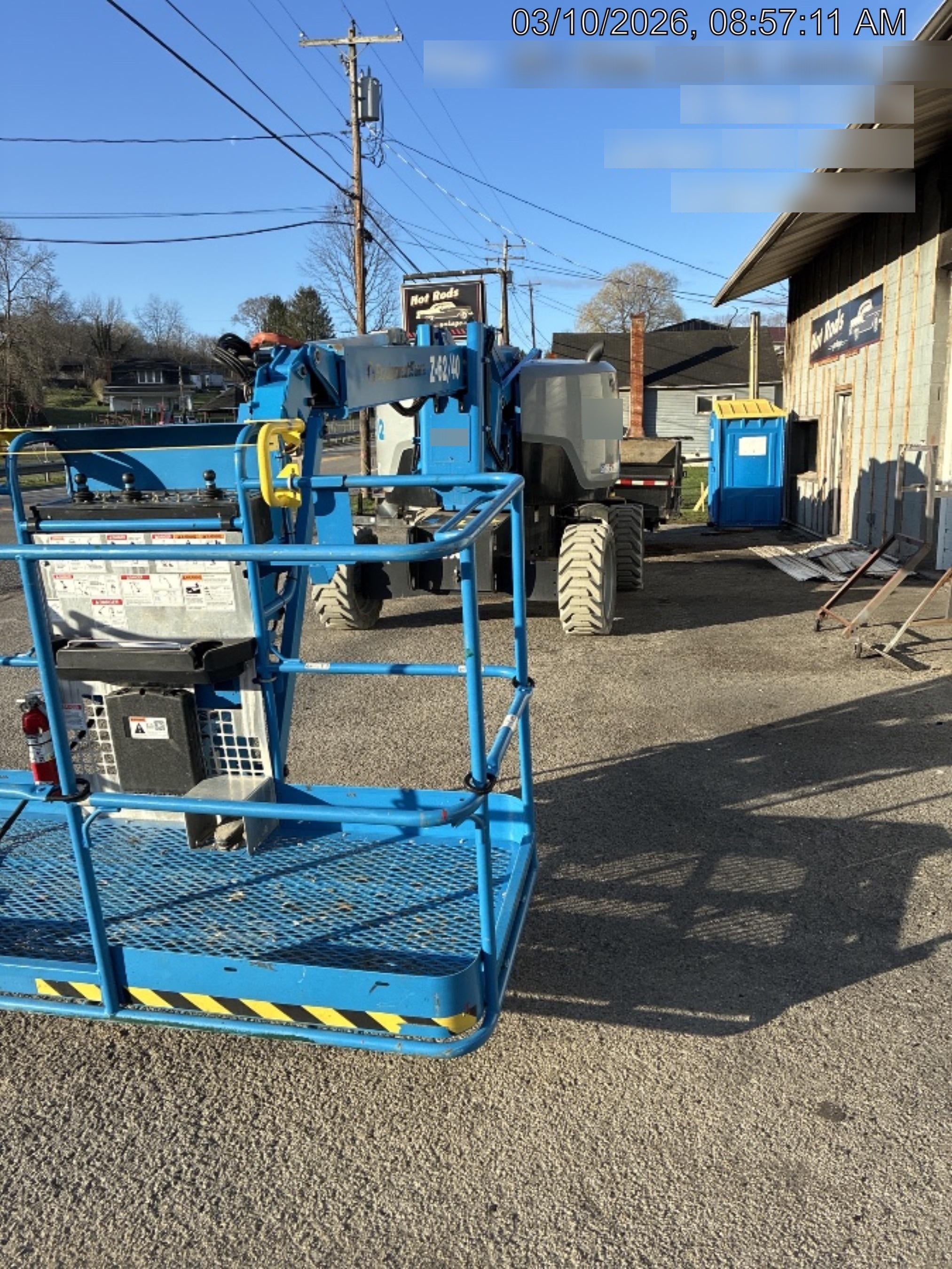 2024 GENIE Z-62/40 RT