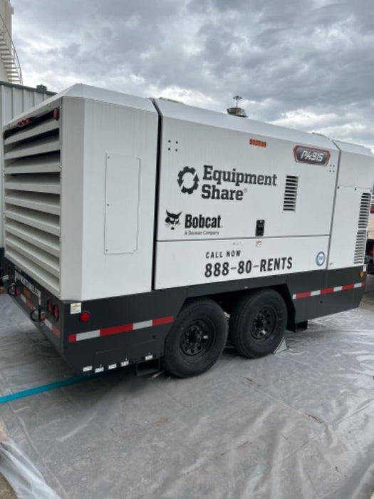 2025 BOBCAT PA915WCU-T4F