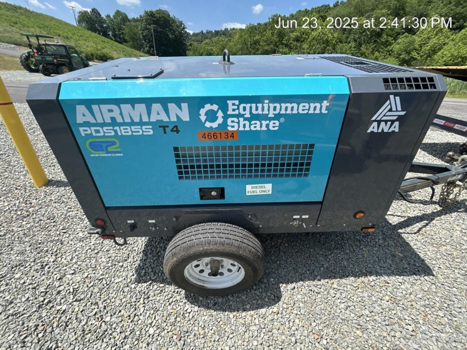 2024 AIRMAN PDS185S CWK