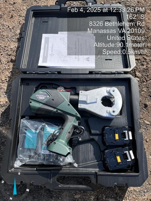 2025 GREENLEE EK6FTLX11