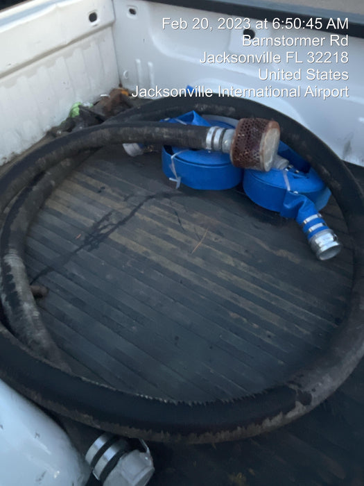 2021 MULTIQUIP QP3TH