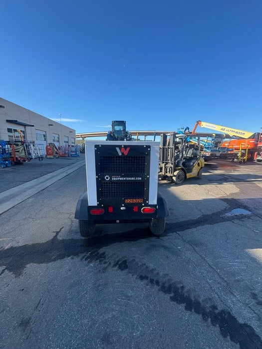 2022 WACKER NEUSON G50