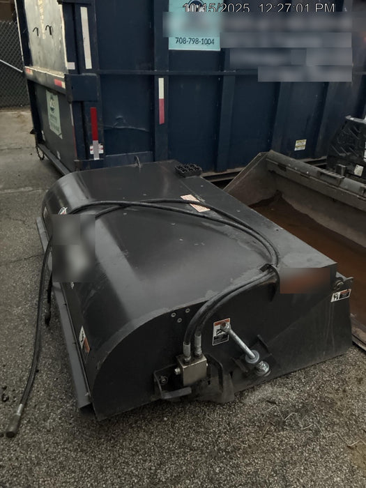 2021 PALADIN Sweepster SB72