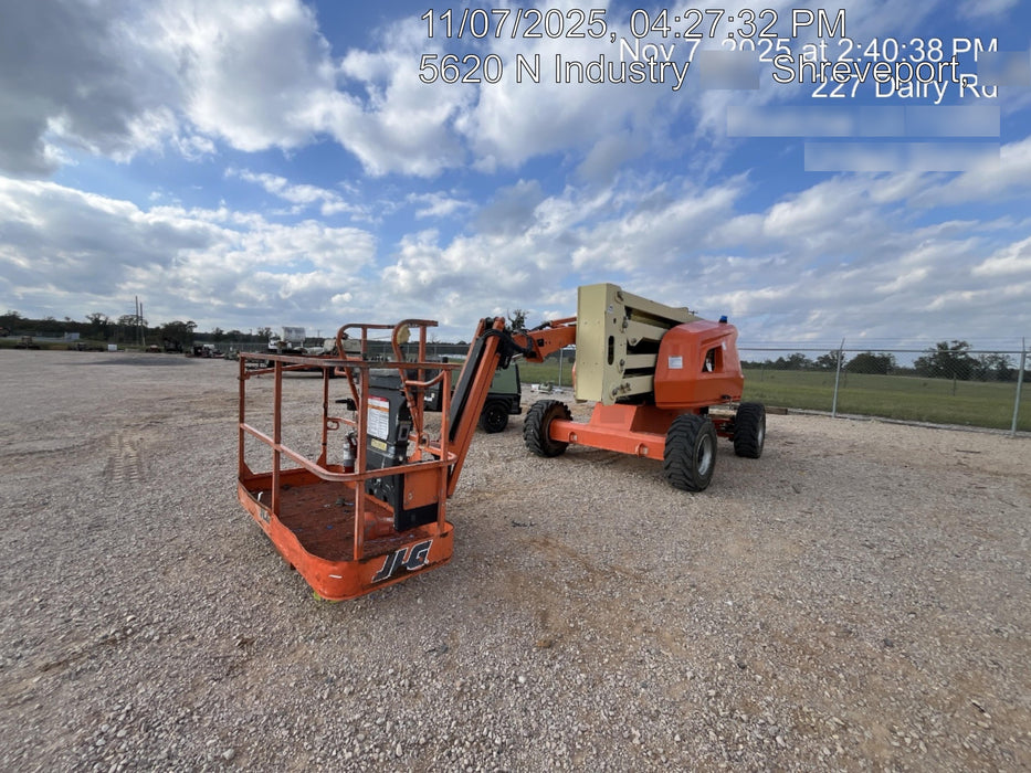 2019 JLG 450AJ