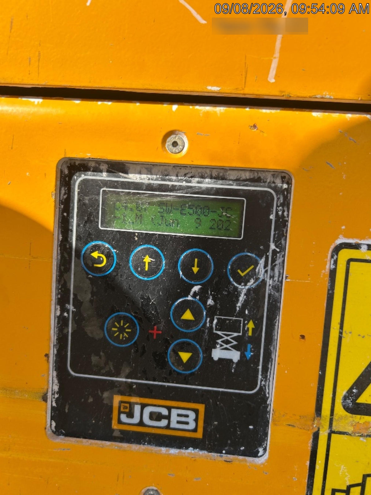2021 JCB S1930E