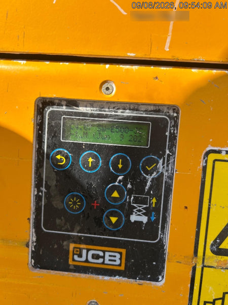 2021 JCB S1930E