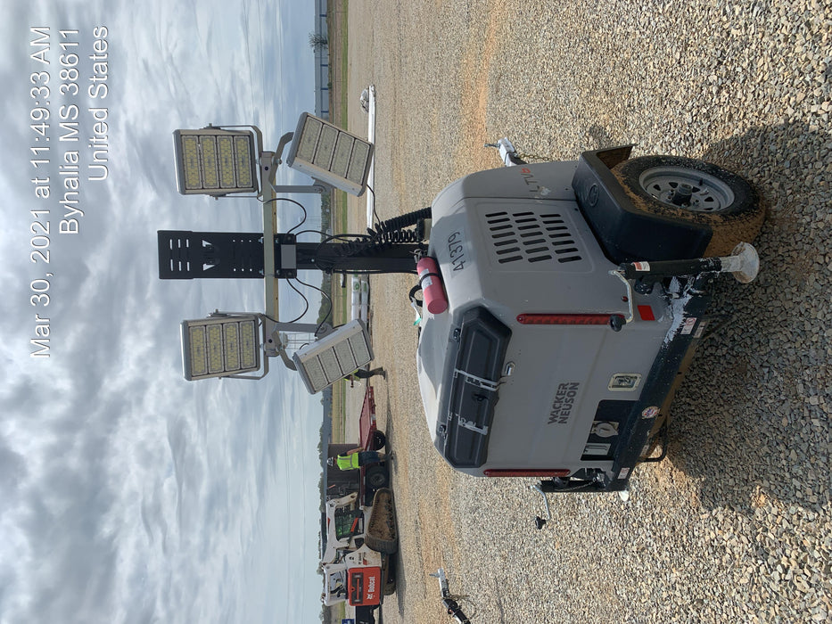 2019 WACKER NEUSON LTV6K-LED