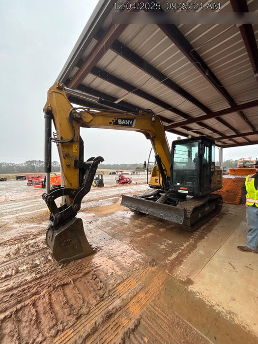 2020 SANY SY95C