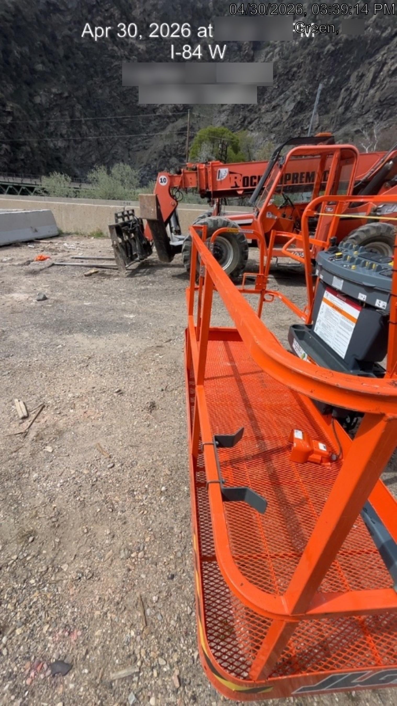 2025 JLG 660SJ