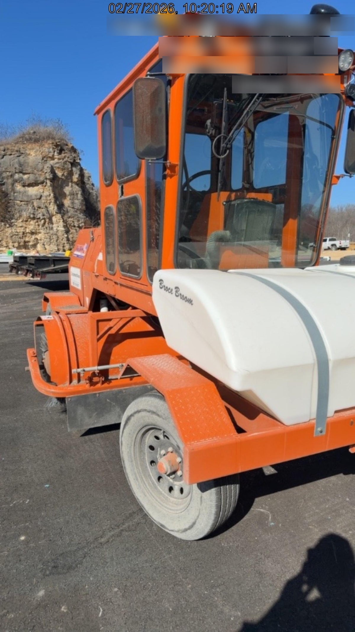 2022 BROCE RCT350
