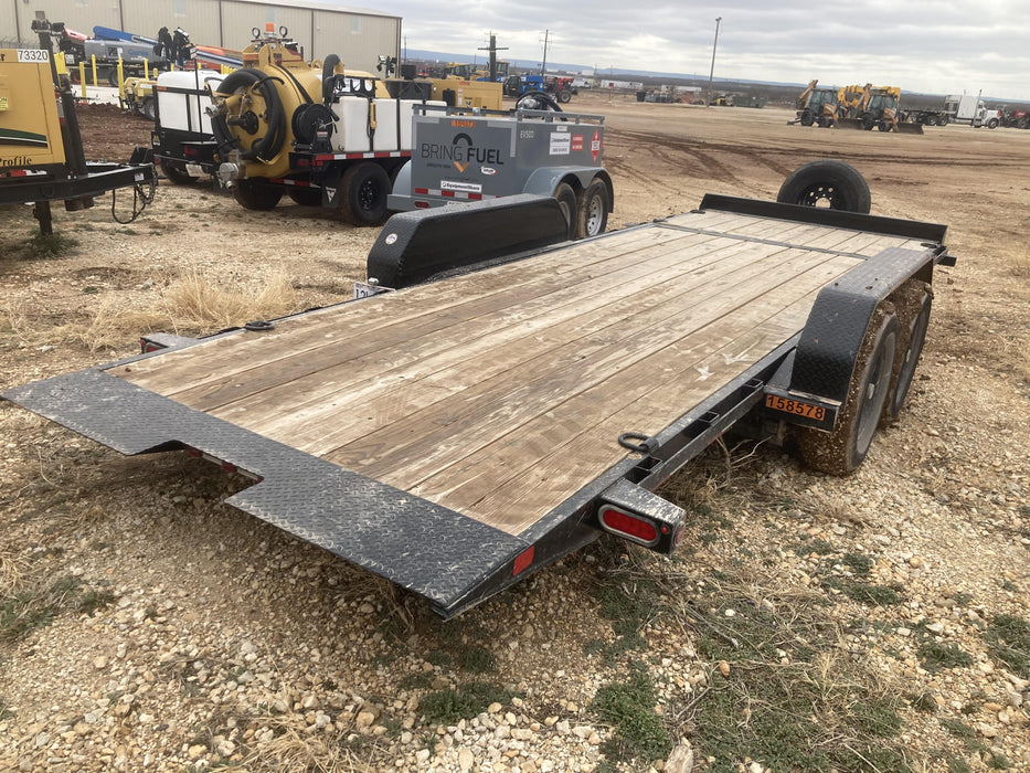 2022 BIG TEX TRAILER 14TL-20