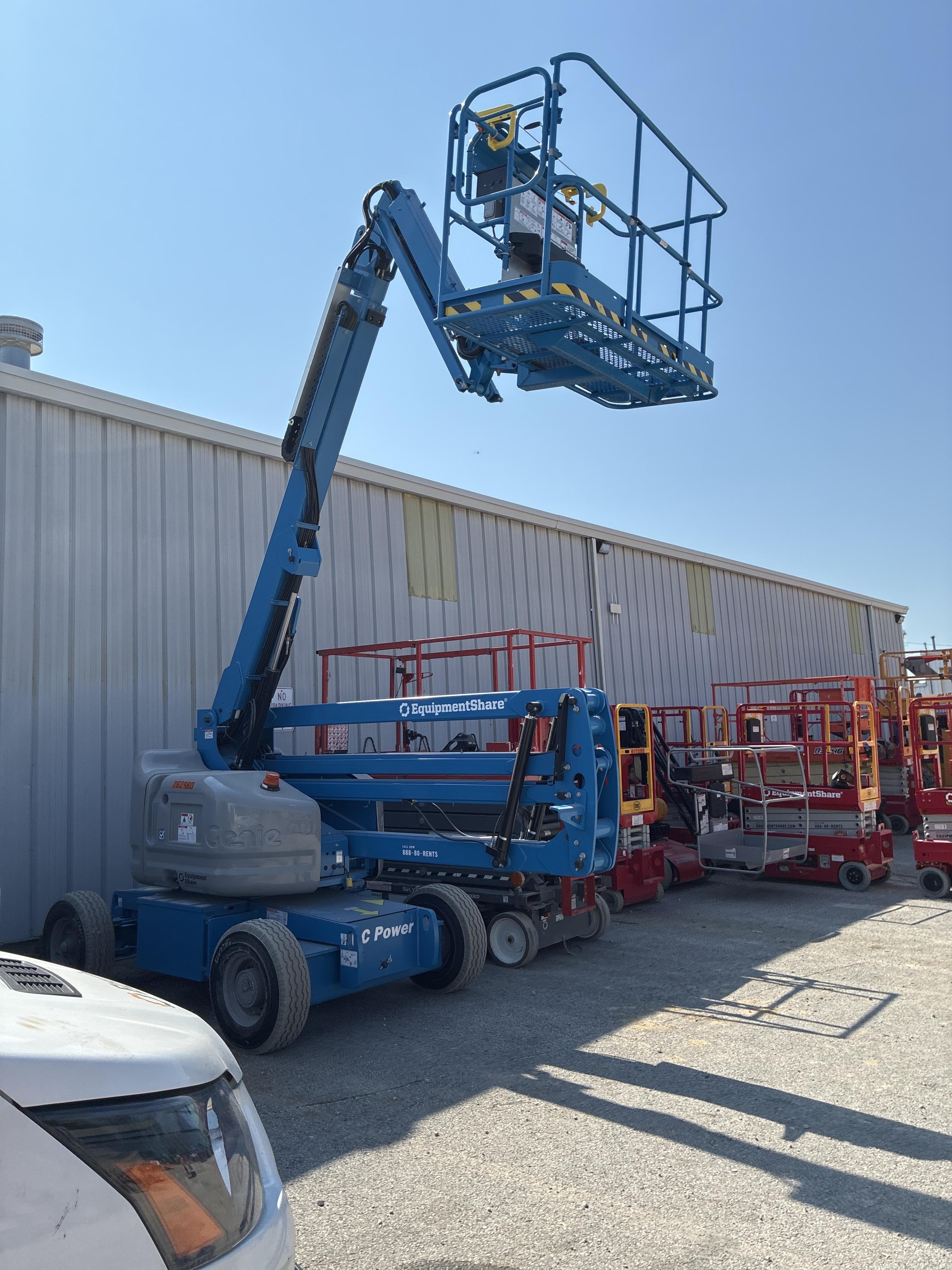 2026 GENIE Z-45/25J DC
