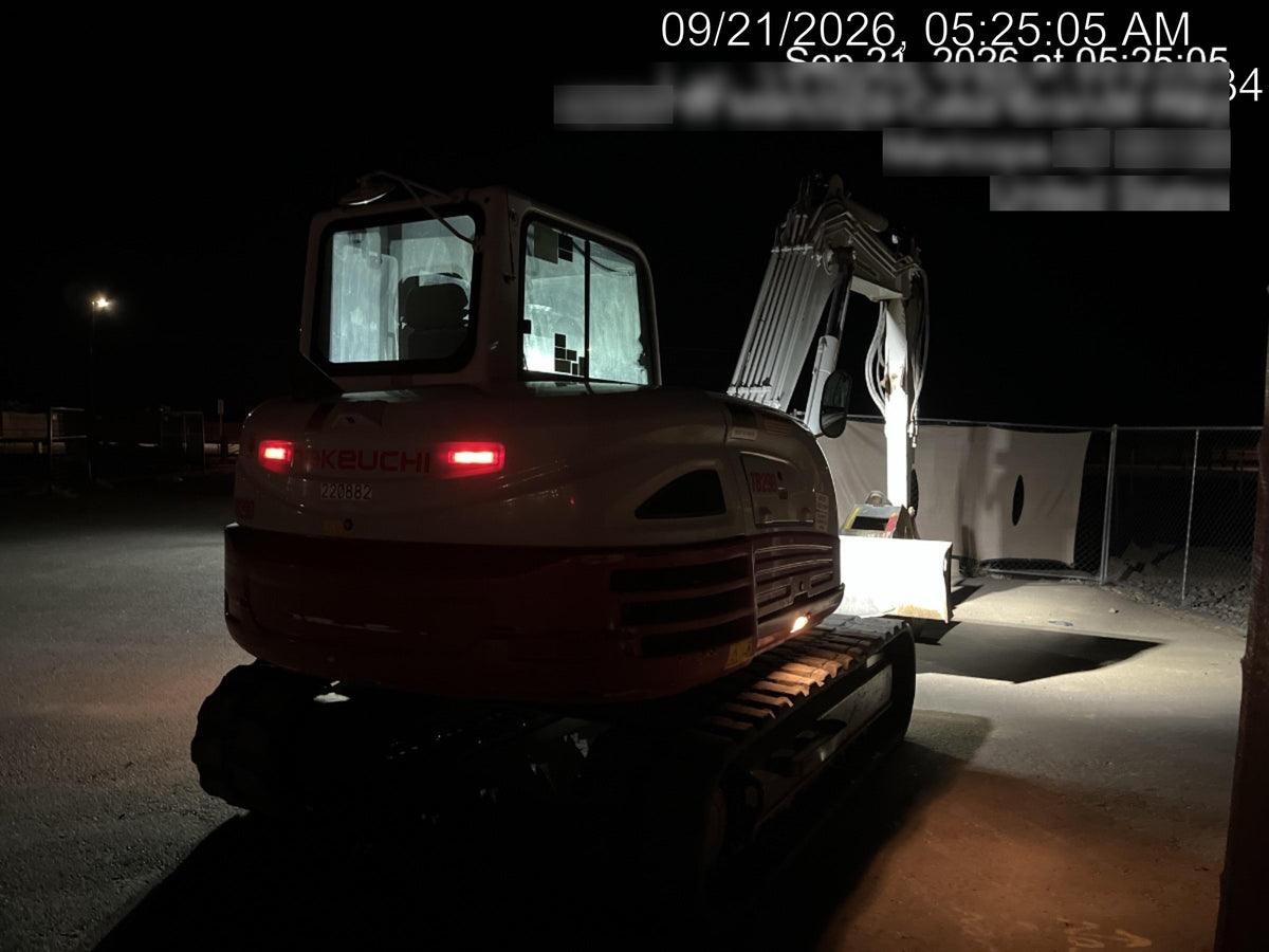 2022 TAKEUCHI TB290C