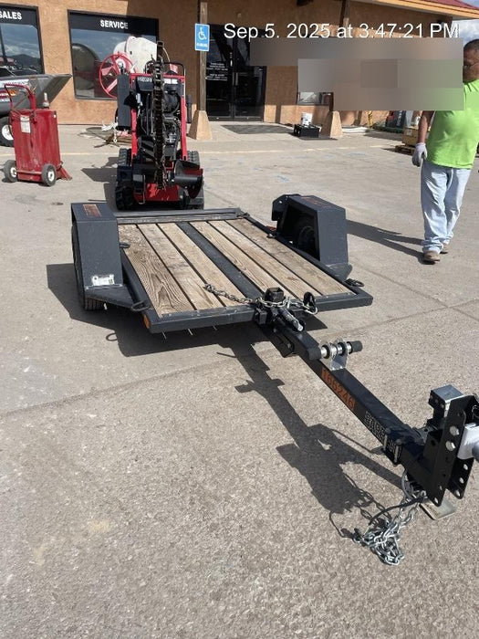 2021 BARRETO E4X6TBT