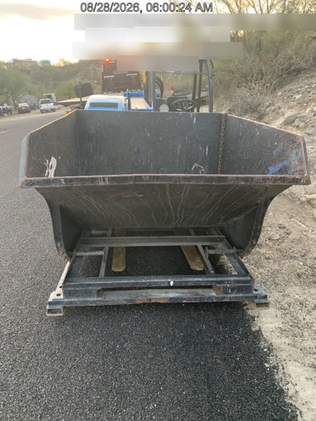 2020 STAR INDUSTRIES M-1820 - Self-Dump Hopper
