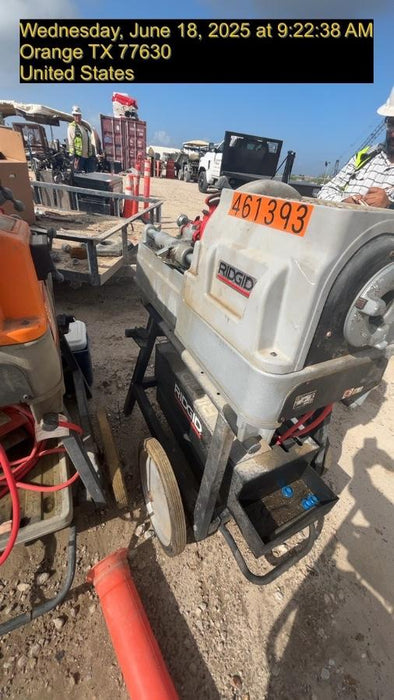 2024 RIDGID 535