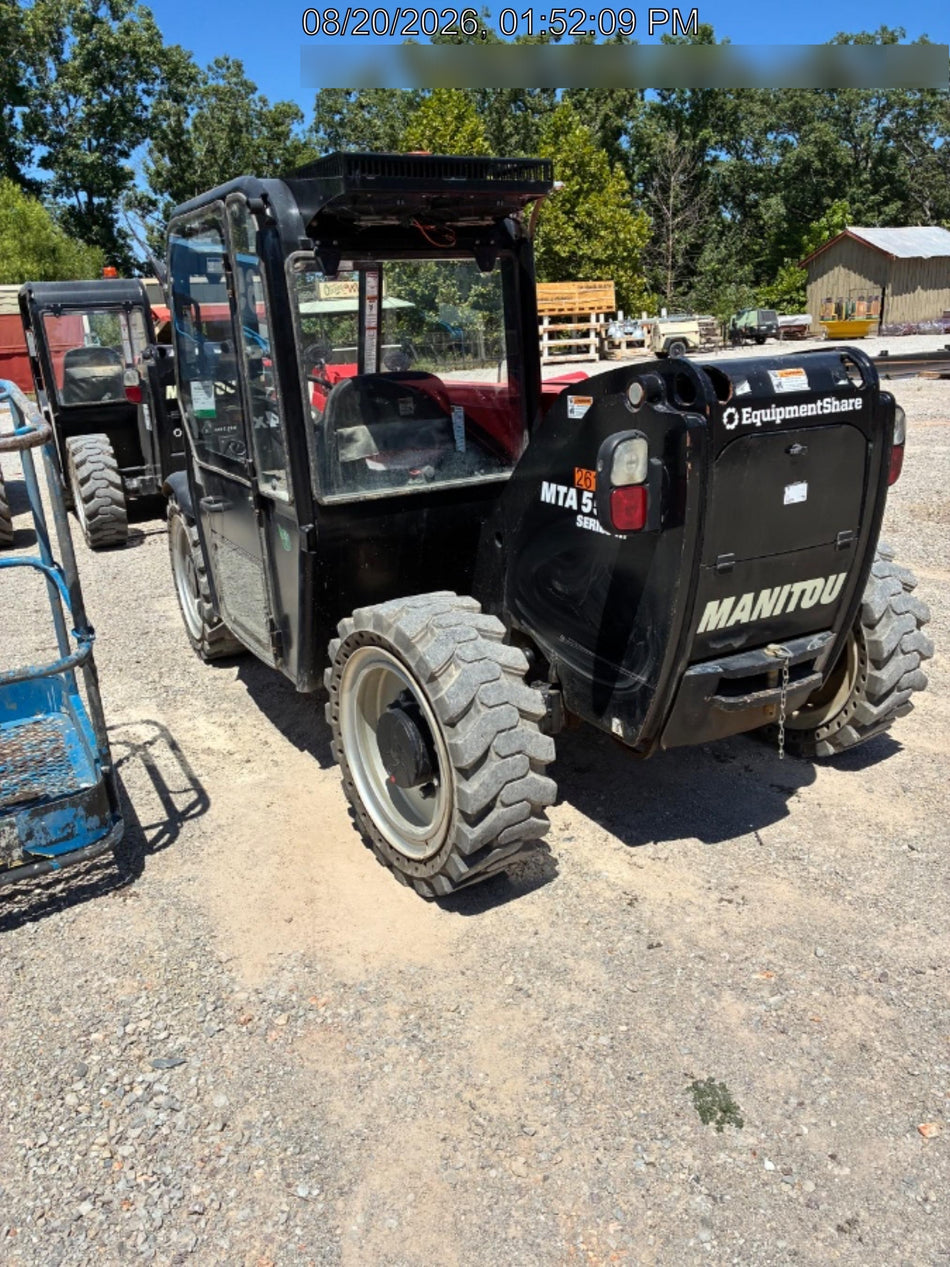 2022 MANITOU MTA5519