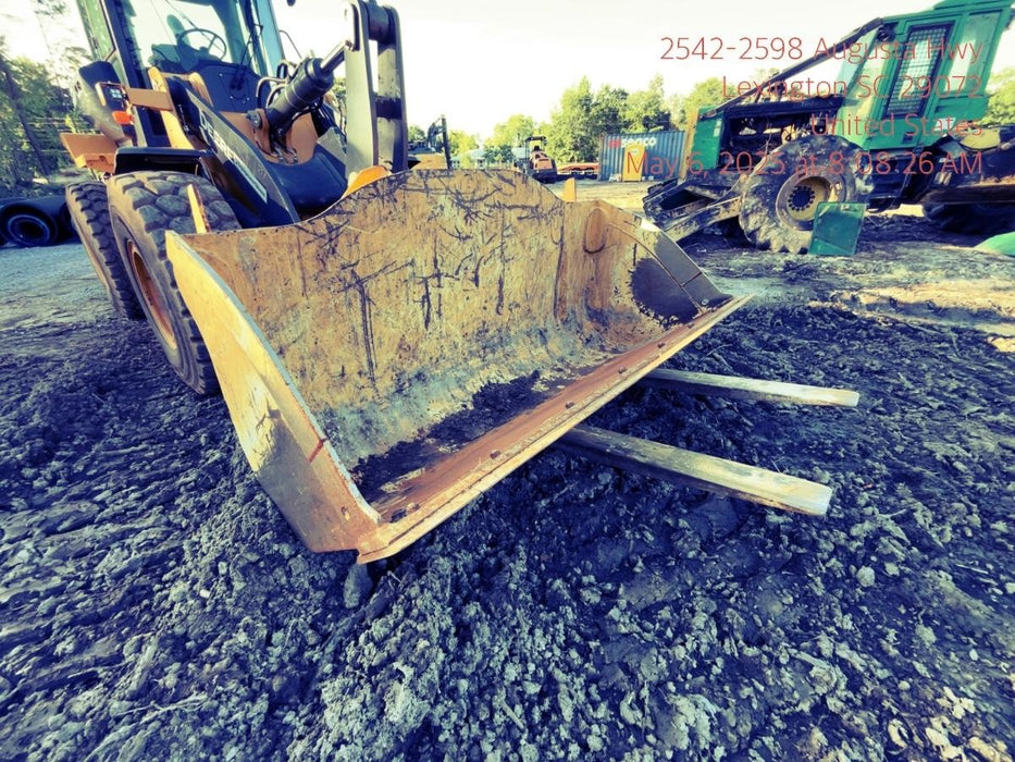 2019 D&E MANUFACTURING 48" BUCKET FORKS