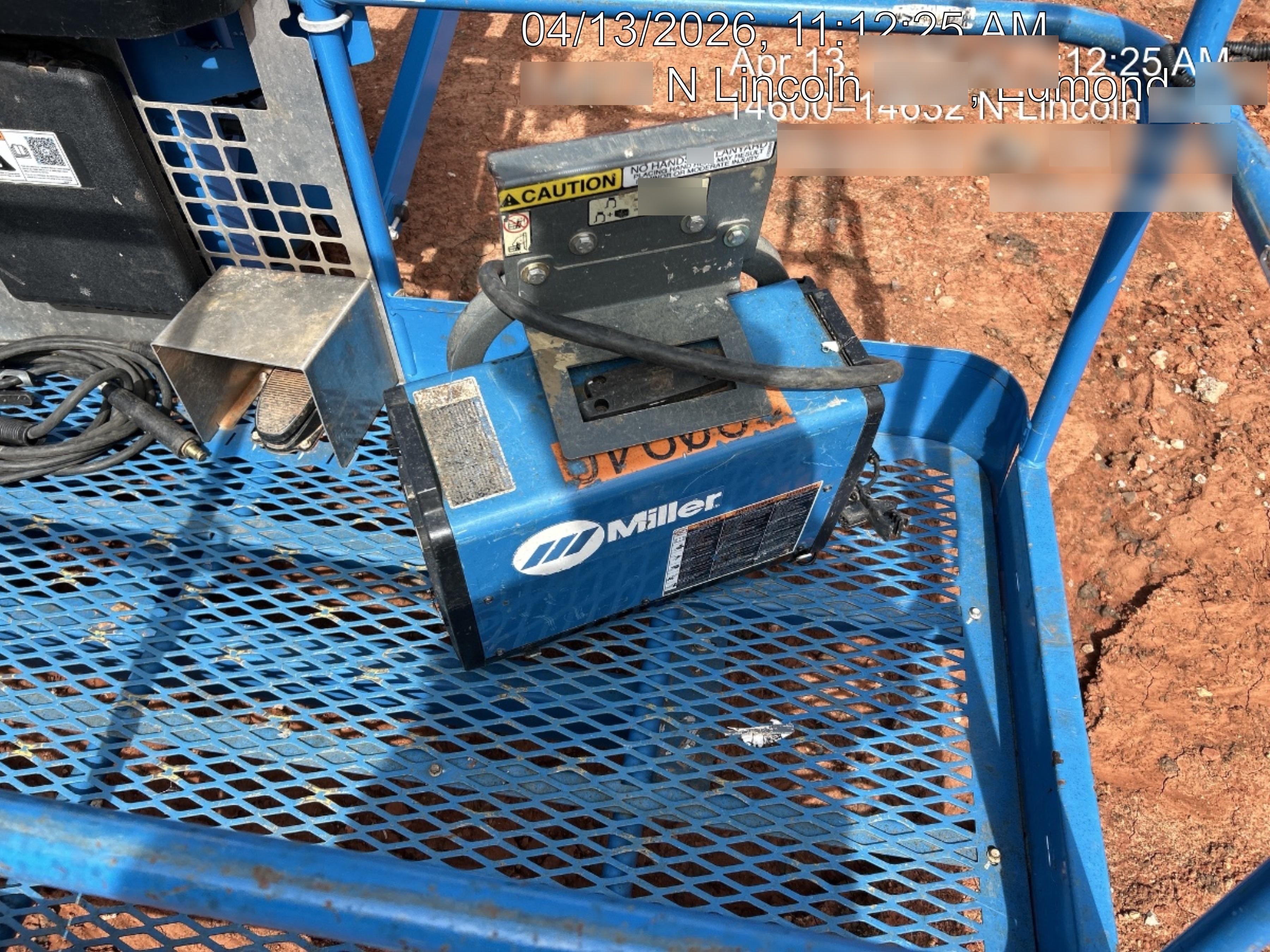 2020 MILLER ELECTRIC CST-280