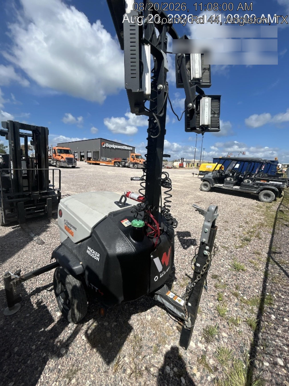 2024 WACKER NEUSON LTT4