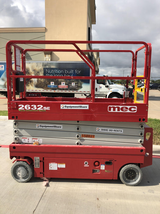 2021 MEC 2632SE