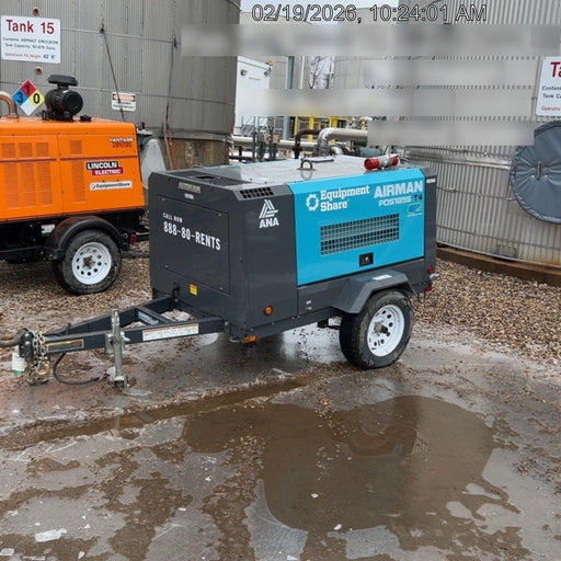 2025 AIRMAN PDS185S CWK