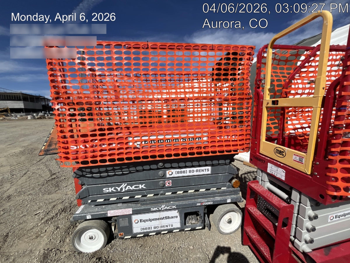 2022 SKYJACK SJ4732