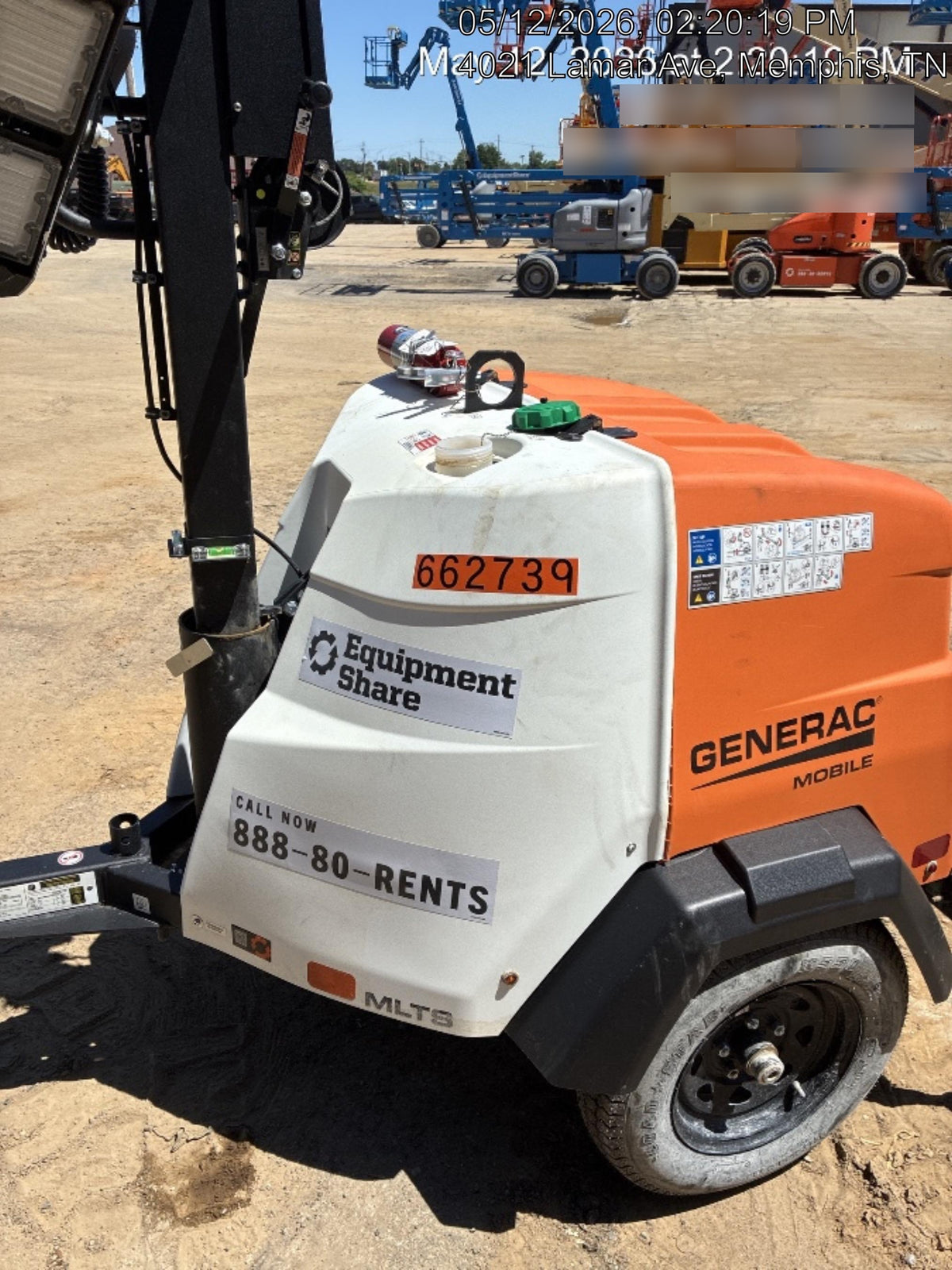 2026 GENERAC MLTS-4